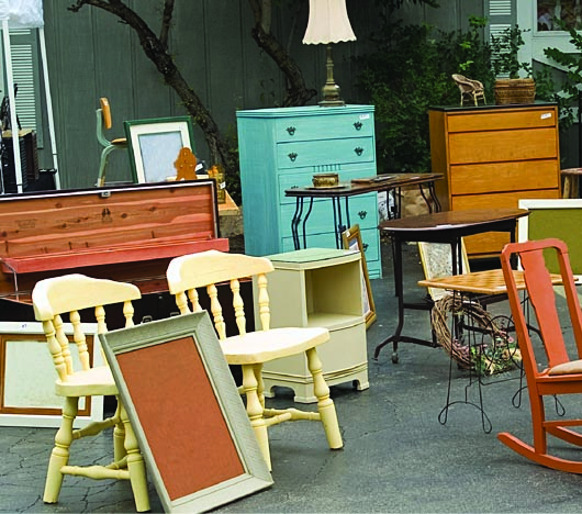 Transition Squad Downsizing Services including estate sales, online auctions, clearouts, donation management and disposal. One stop shopping.