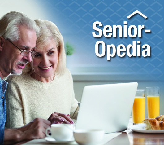 The SeniorOpedia Podcast is the everything how-to-guide for seniors and caregivers