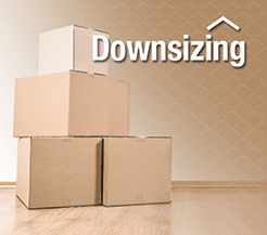 Podcast interviews with professionals in downsizing for seniors
