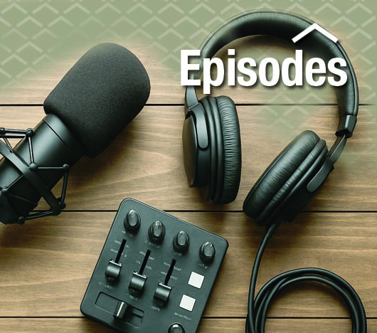 All SeniorOpedia Podcast episodes in chronological order