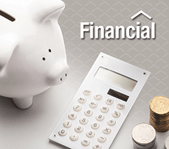 Podcast interviews with professionals and experts in the financial services fields