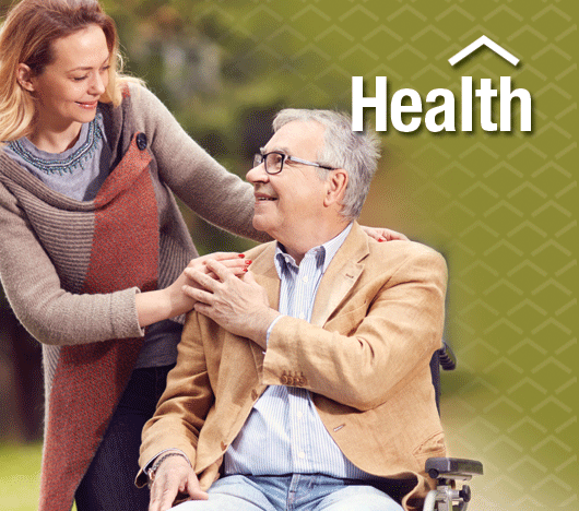 Podcast interviews with professionals and experts in the health services fields