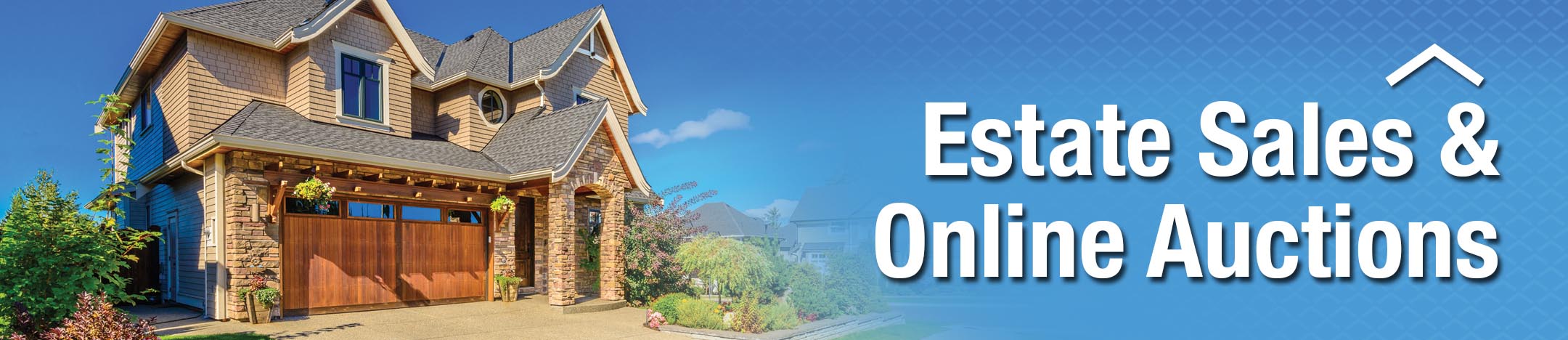 Online Auctions, Online Sales and In-Person Estate Sales