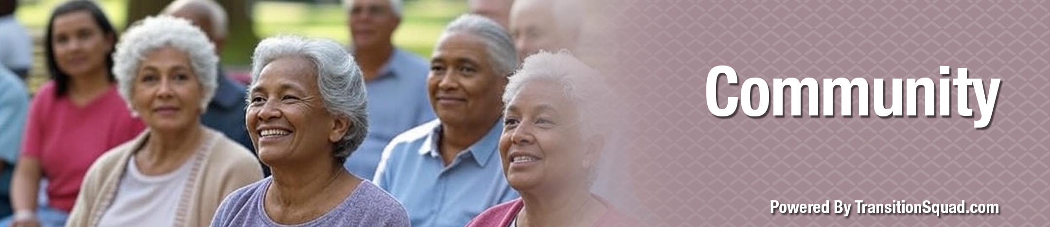 SeniorOpedia Community Related Podcast Episodes